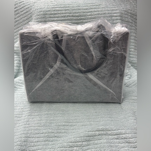 Pu Leather Tote Bag for Women Handbags With Zipper, Shoulder Bag - Picture 13 of 13